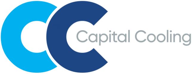 capital cooling logo